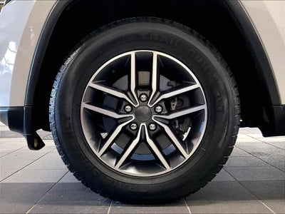 2021 Jeep Grand Cherokee Limited 4x4