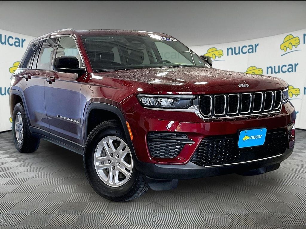 2023 Jeep Grand Cherokee Laredo