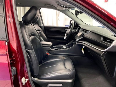 2023 Jeep Grand Cherokee Laredo