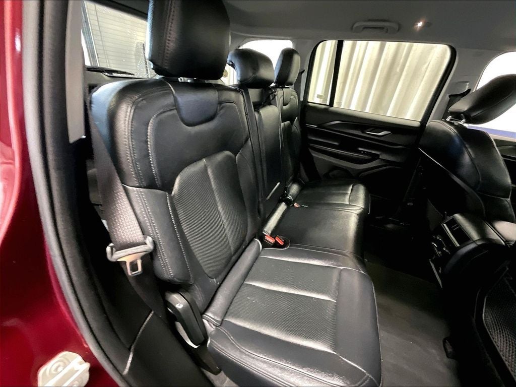 2023 Jeep Grand Cherokee Laredo