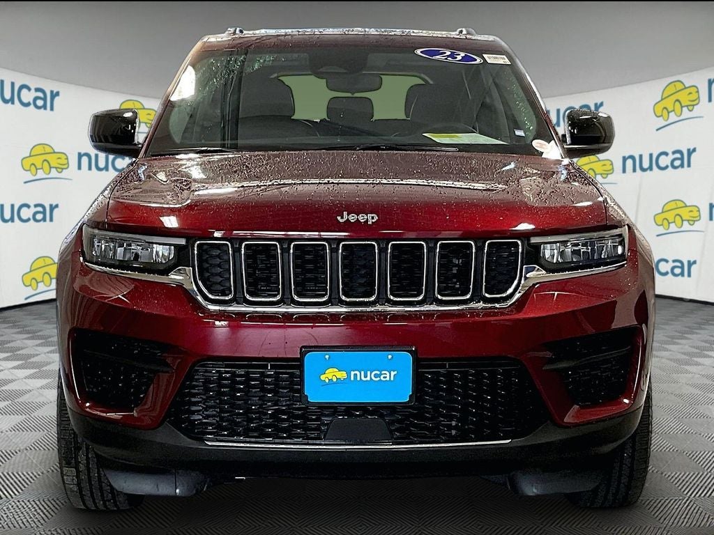 2023 Jeep Grand Cherokee Laredo