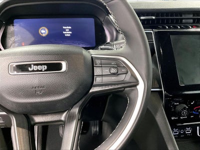 2023 Jeep Grand Cherokee Laredo