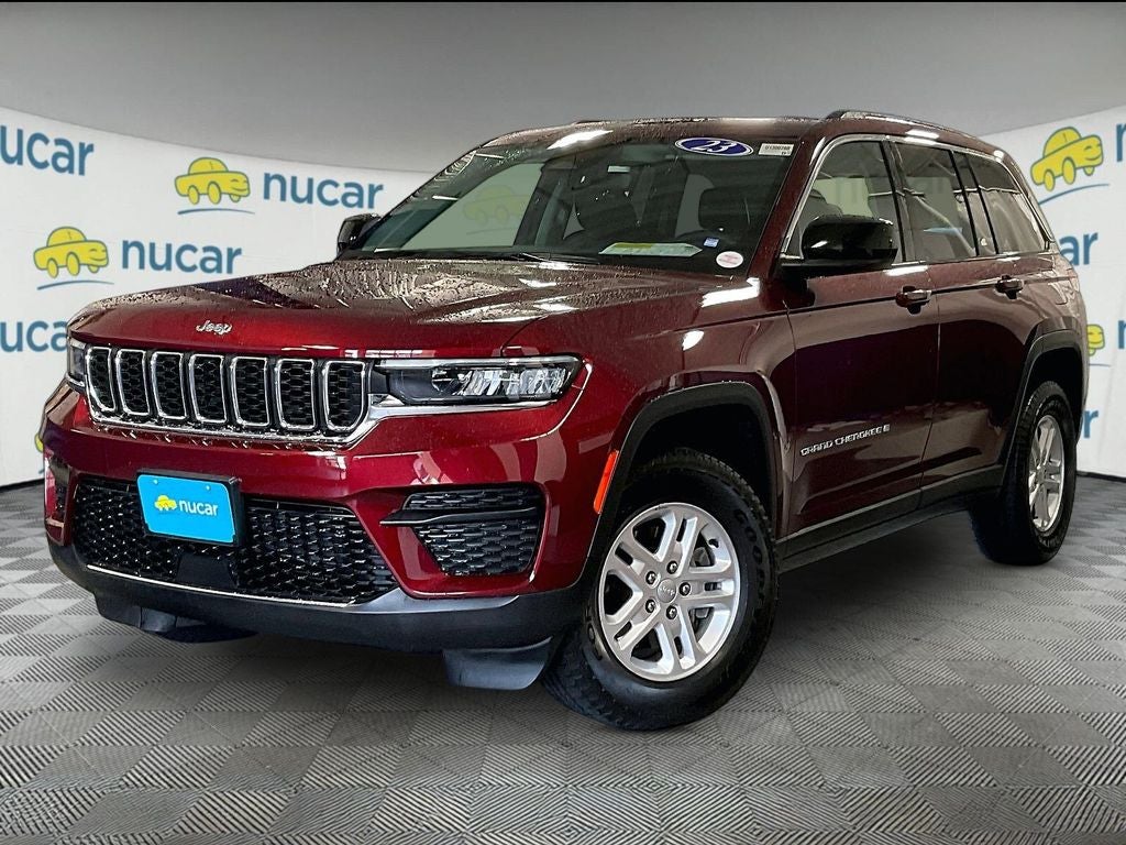 2023 Jeep Grand Cherokee Laredo
