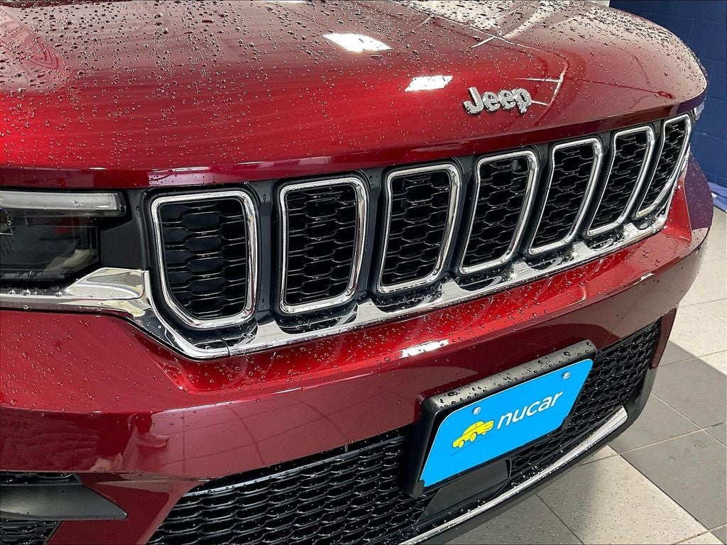 2023 Jeep Grand Cherokee Laredo