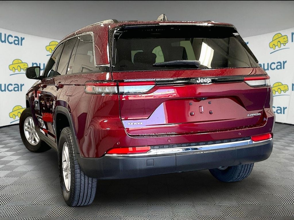 2023 Jeep Grand Cherokee Laredo