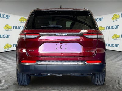 2023 Jeep Grand Cherokee Laredo