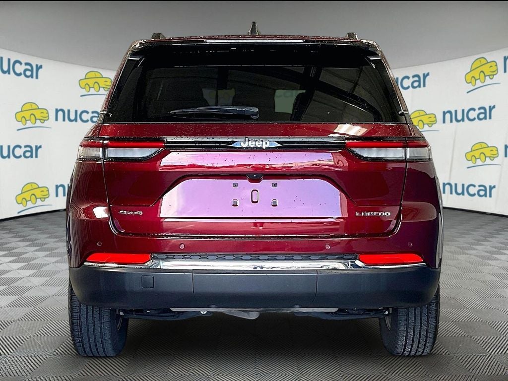 2023 Jeep Grand Cherokee Laredo