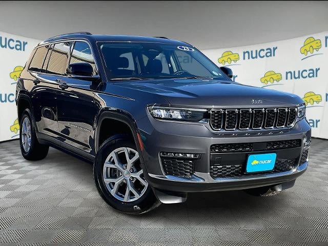 2023 Jeep Grand Cherokee L Limited 4x4