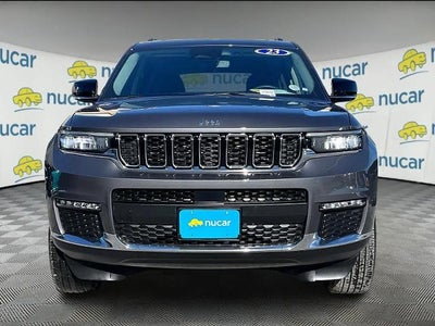 2023 Jeep Grand Cherokee L Limited 4x4