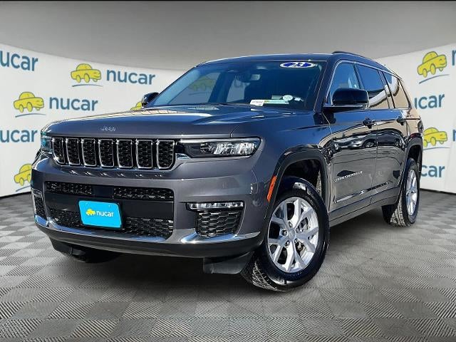 2023 Jeep Grand Cherokee L Limited 4x4