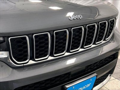 2023 Jeep Grand Cherokee L Limited 4x4