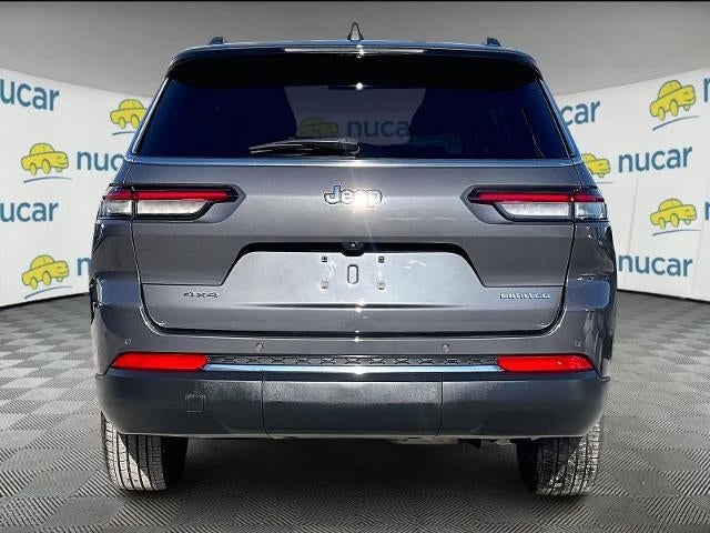 2023 Jeep Grand Cherokee L Limited 4x4