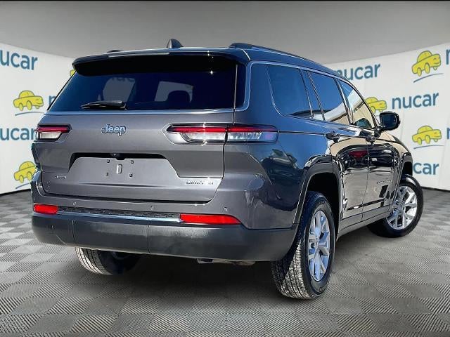 2023 Jeep Grand Cherokee L Limited 4x4