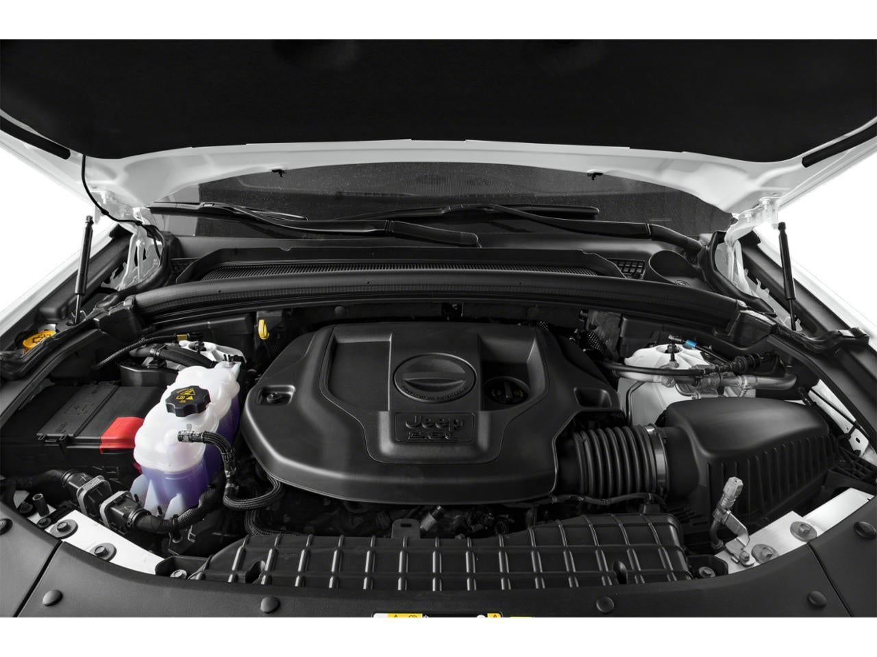 2021 Jeep Grand Cherokee L Overland 4x4