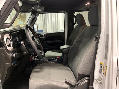 2024 Jeep Wrangler Willys 4xe