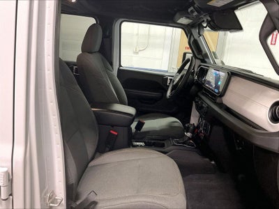 2024 Jeep Wrangler Willys 4xe