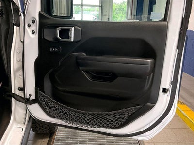 2024 Jeep Wrangler Willys 4xe