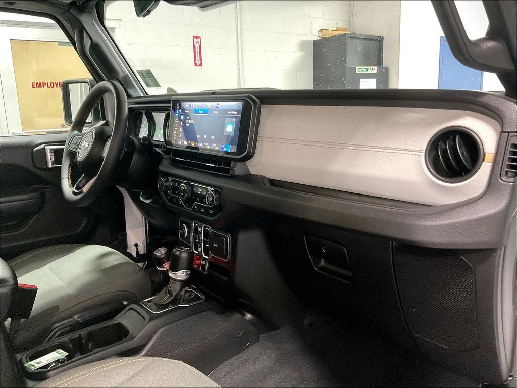 2024 Jeep Wrangler Willys 4xe