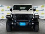 2024 Jeep Wrangler Willys 4xe