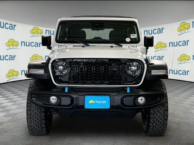 2024 Jeep Wrangler Willys 4xe