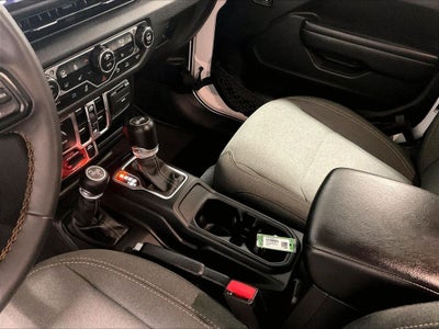 2024 Jeep Wrangler Willys 4xe