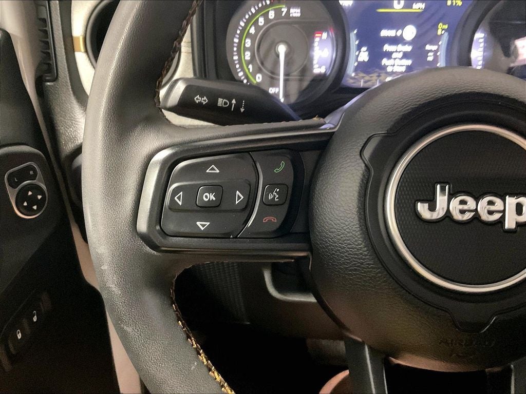 2024 Jeep Wrangler Willys 4xe