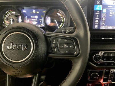 2024 Jeep Wrangler Willys 4xe