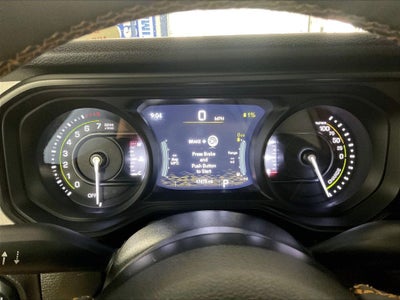 2024 Jeep Wrangler Willys 4xe