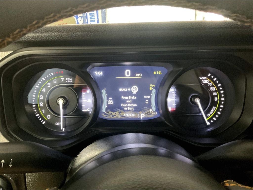 2024 Jeep Wrangler Willys 4xe