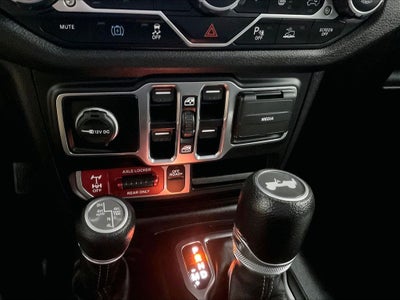 2024 Jeep Wrangler Willys 4xe
