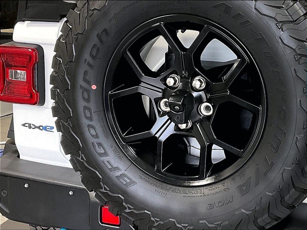 2024 Jeep Wrangler Willys 4xe