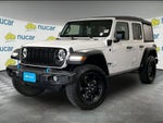 2024 Jeep Wrangler Willys 4xe
