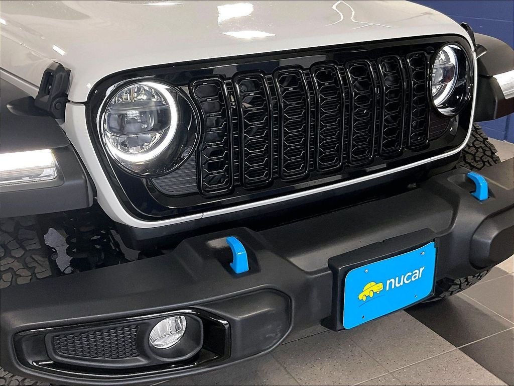 2024 Jeep Wrangler Willys 4xe