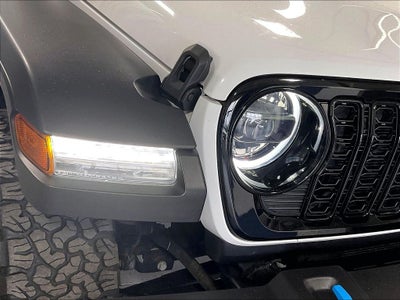 2024 Jeep Wrangler Willys 4xe