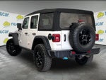 2024 Jeep Wrangler Willys 4xe