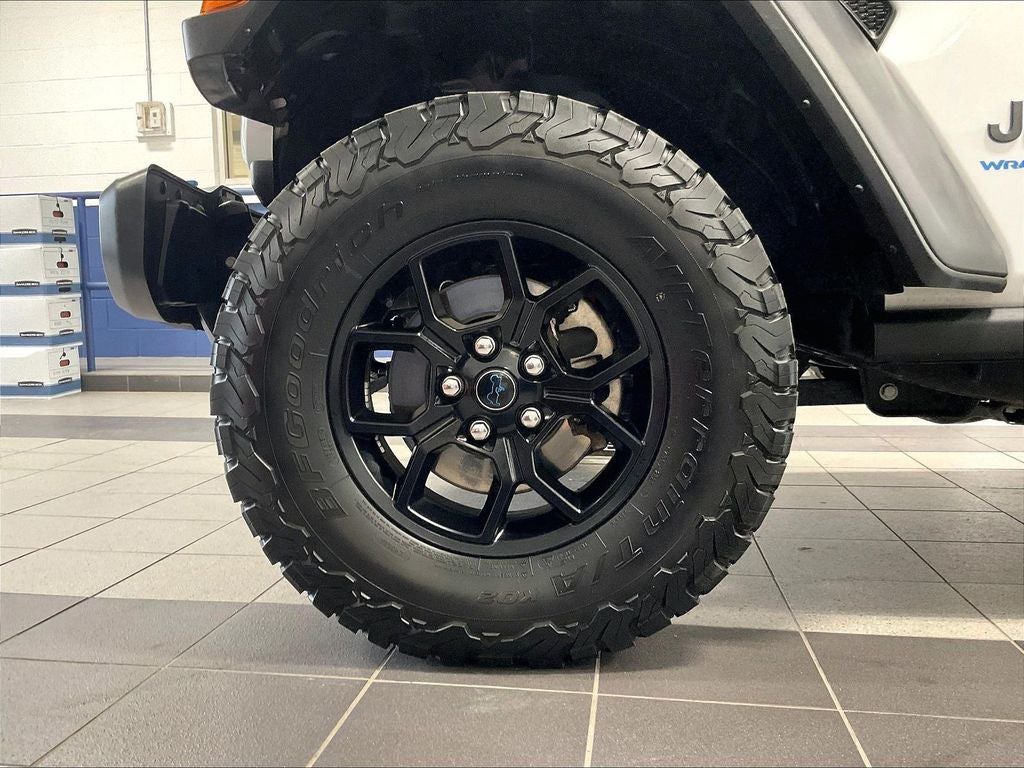2024 Jeep Wrangler Willys 4xe