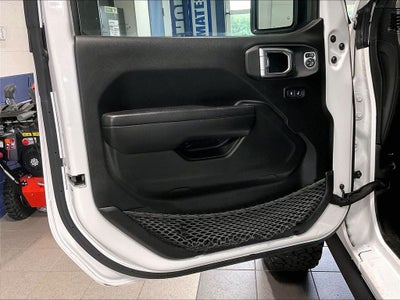 2024 Jeep Wrangler Willys 4xe
