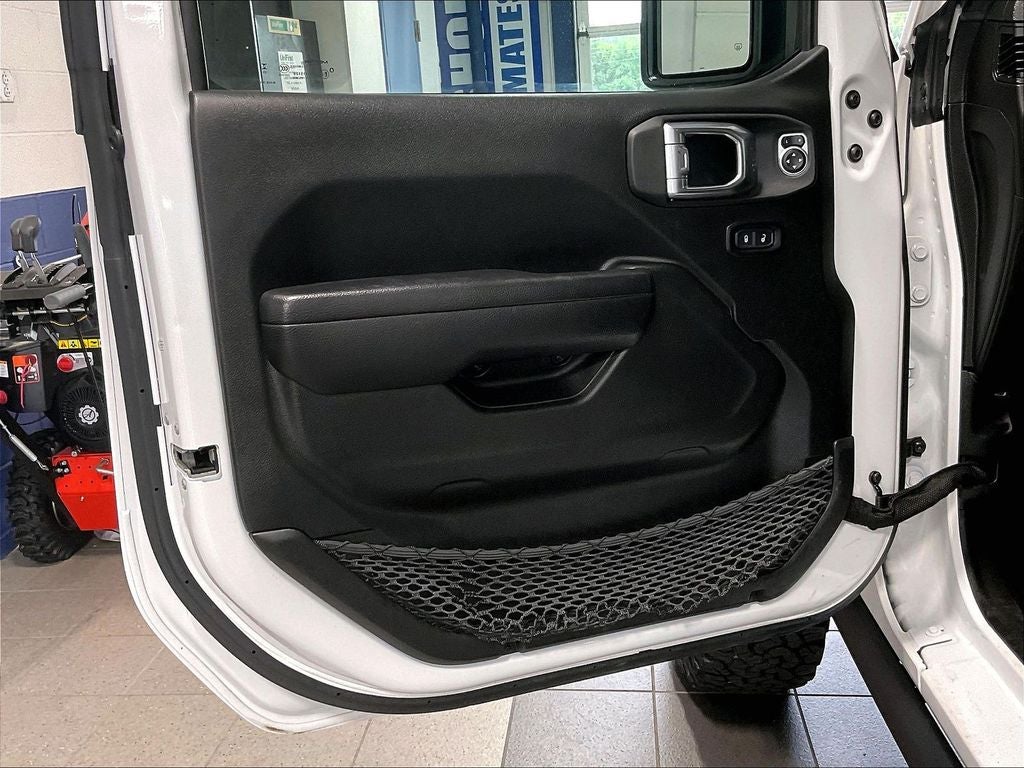 2024 Jeep Wrangler Willys 4xe