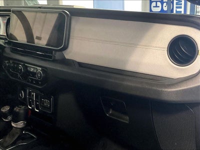 2024 Jeep Wrangler Sport S 4xe