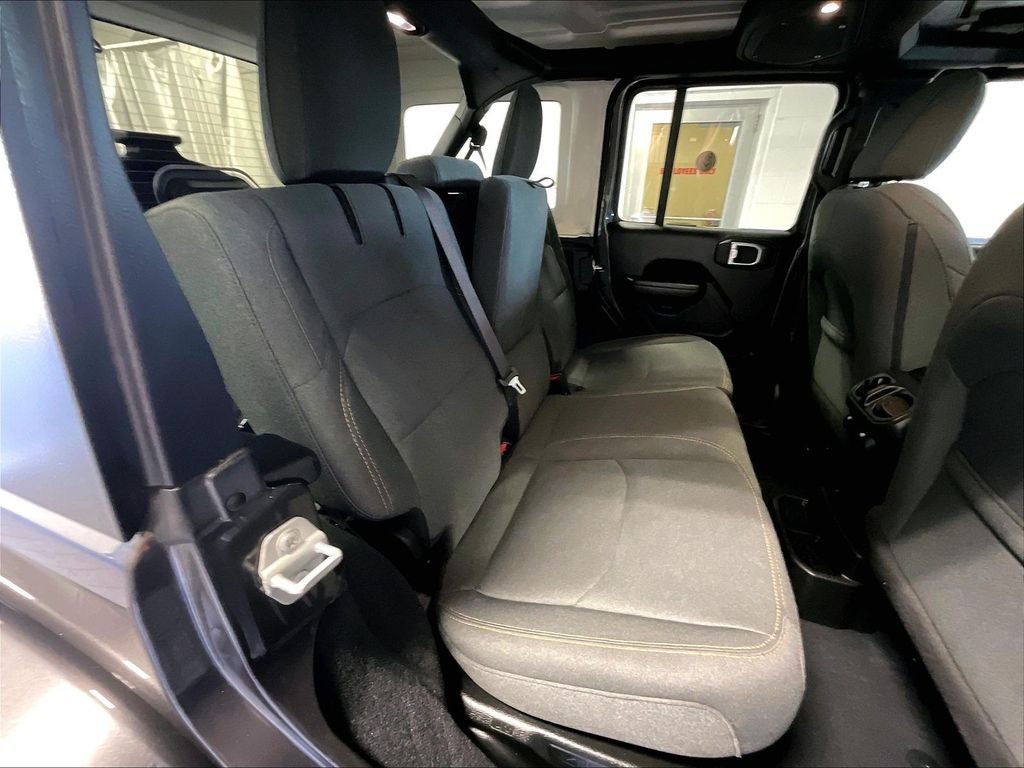 2024 Jeep Wrangler Sport S 4xe