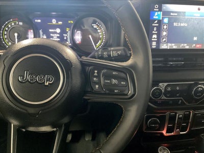 2024 Jeep Wrangler Sport S 4xe