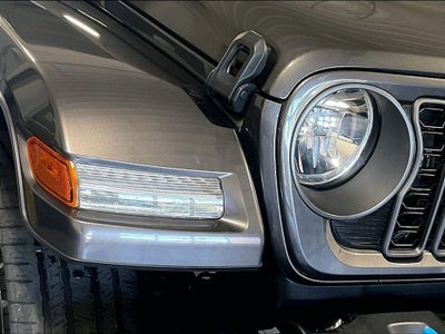 2024 Jeep Wrangler Sport S 4xe