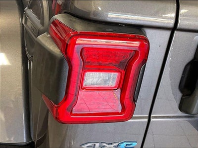 2024 Jeep Wrangler Sport S 4xe