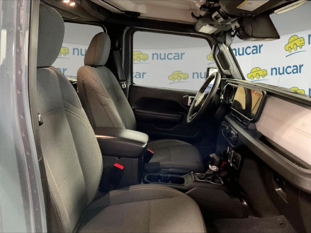 2024 Jeep Wrangler Sport S 4xe