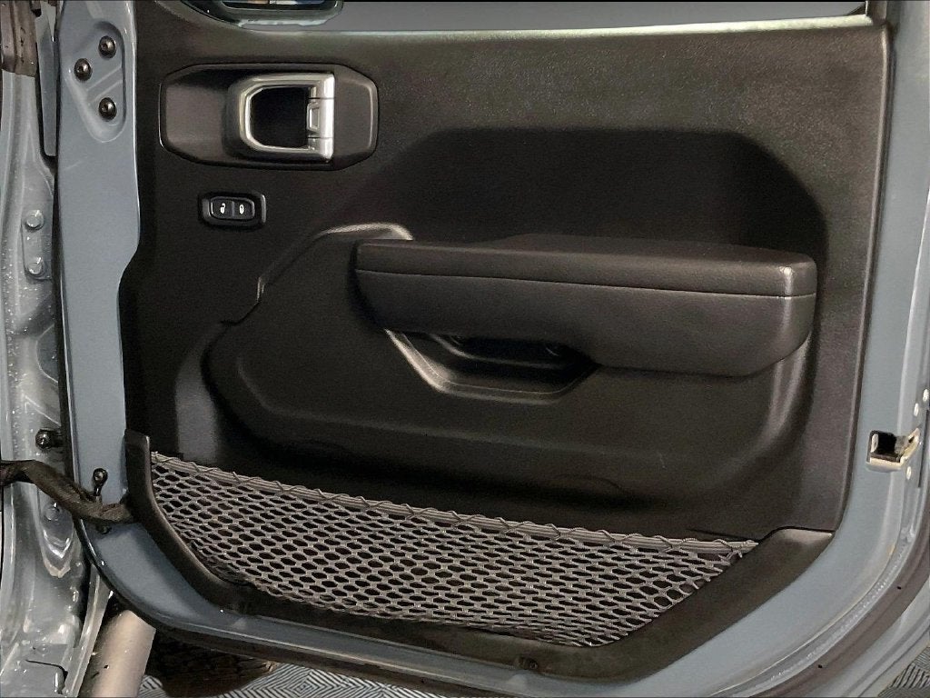 2024 Jeep Wrangler Sport S 4xe