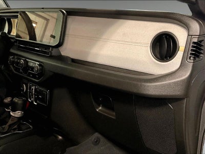 2024 Jeep Wrangler Sport S 4xe