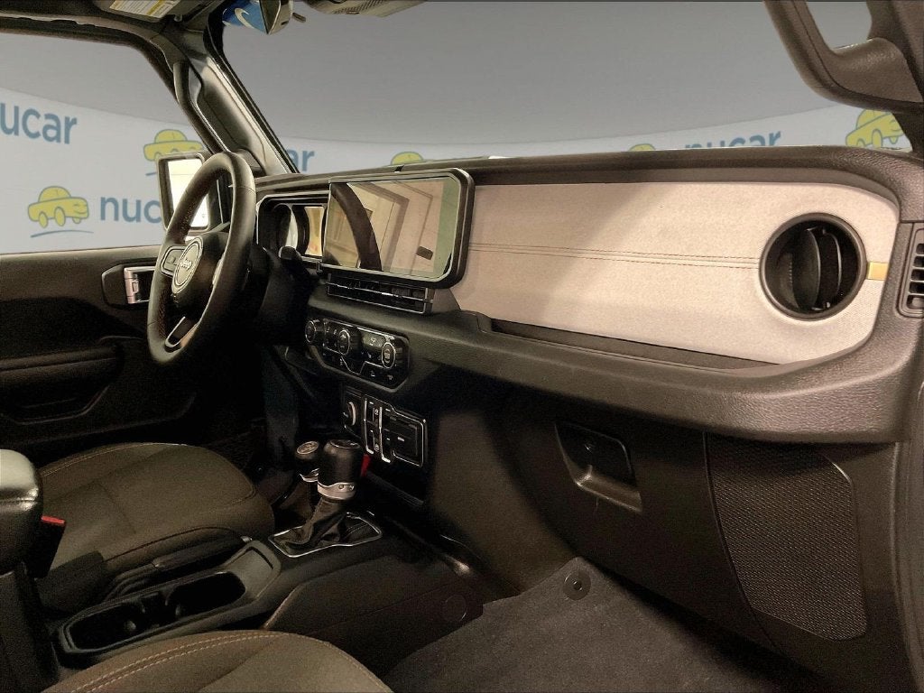 2024 Jeep Wrangler Sport S 4xe