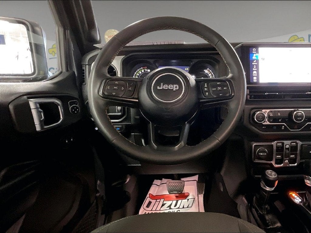 2024 Jeep Wrangler Sport S 4xe