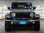 2024 Jeep Wrangler Sport S 4xe