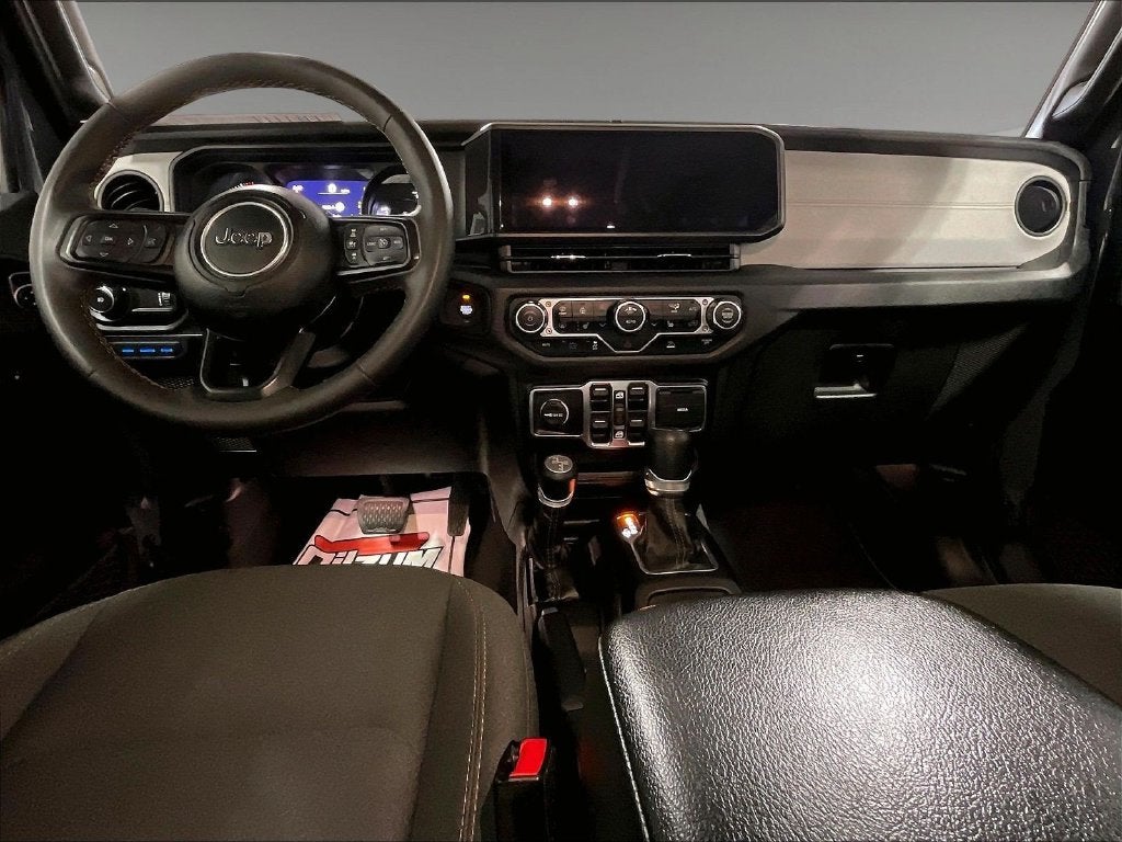 2024 Jeep Wrangler Sport S 4xe